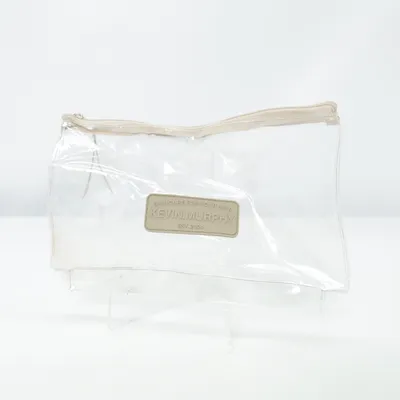 Toilettas (Transparant, Beige) van Kevin Murphy