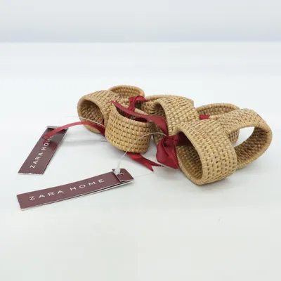 Napkin ring (Brown) from Zara Home