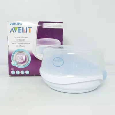 Stérilisateur (Microwave Steam Steriliser) de Philips Avent