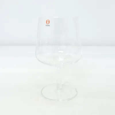 Wijnglas (Transparant) van Iittala