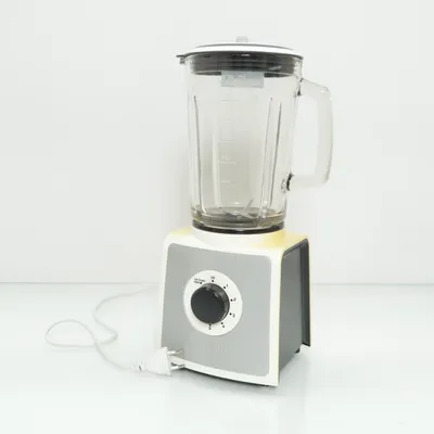 Mixer (Geel, Transparant, Grijs) van SilverCrest