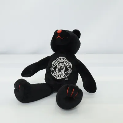 Gosedjur (Beanie Bear) från Manchester United