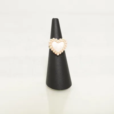 Ring (Pink) Unknown metal