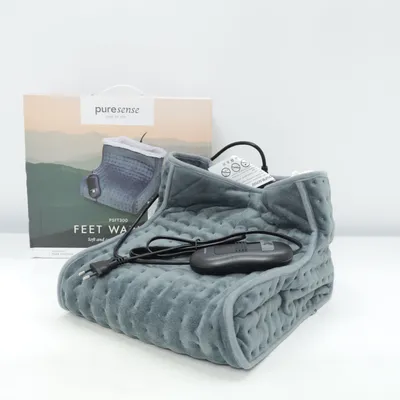 Voetmassage apparaat (Feet Warmer) van Pure Sense