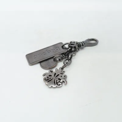 Keyring (Silver) from Bagcac