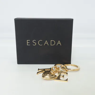 Nyckelring (Guldfärgad) från Escada