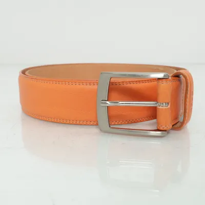 Riem (Oranje) van GANT Leer