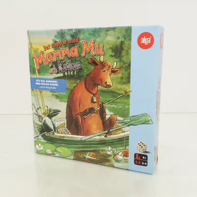 Bordspel van Alga