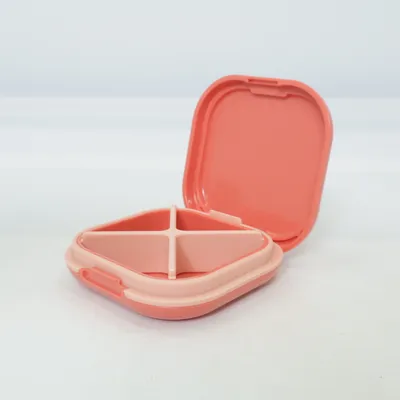 Boîte à pilules (Rose) de Scatola