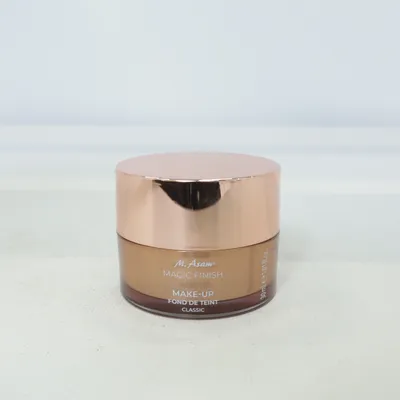 Foundation (Magic Finish) van M.Asam