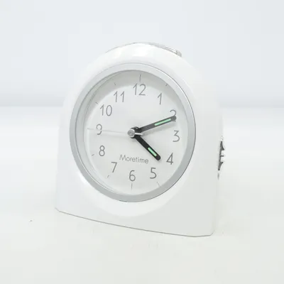 Horloge de table (Blanc) de Moretime