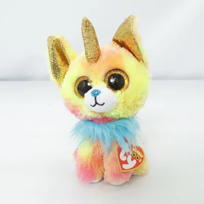 Soft toy (Yips) from TySilk