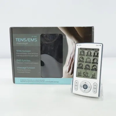 Muscle stimulator (Lt3011a) from Clas Ohlson