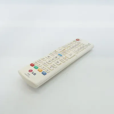 Remote control (White) from LG