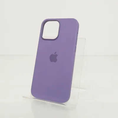Telefoonhoesje (Lila) van Apple