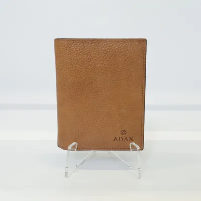 Portefeuille (Marron) de Adax