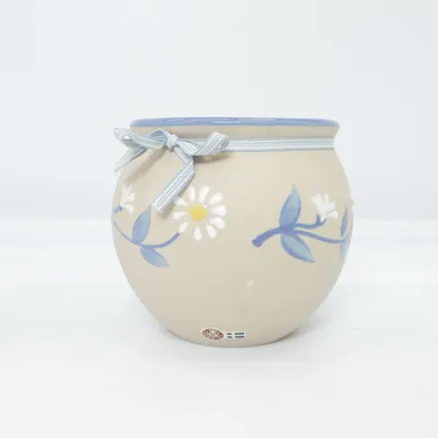 Kruka (Beige, Blå, Vit) från Gabriel Sweden