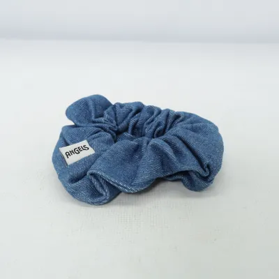 Élastique pour cheveux (Bleu) de Angels