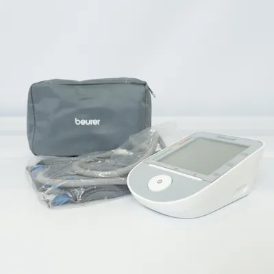 Blodtrycksmätare (Grå) från Beurer