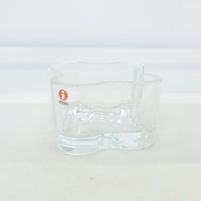 Ljuslykta (Aalto) från Iittala