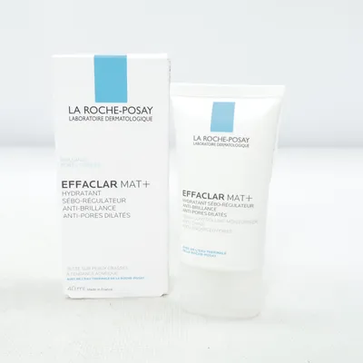 Crème visage (Effaclar Mat+) de La Roche-Posay
