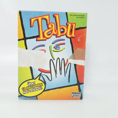 Board game from Parker