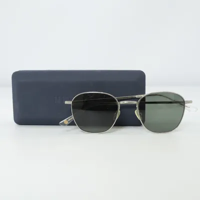 Solglasögon (Silverfärgad) från Nividas Eyewear