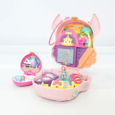 Leksak (Rosa) från Polly Pocket