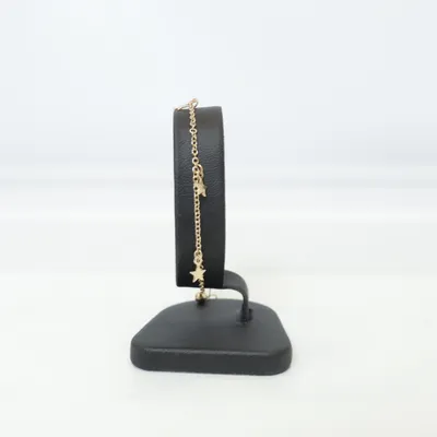 Bracelet de cheville (Or) Métal inconnu