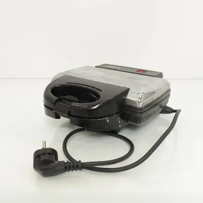 Smörgåsgrill (Silverfärgad, Svart) från Tefal