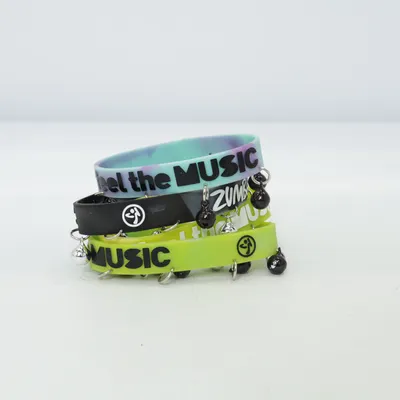 Armband (Flerfärgad) från Zumba Okänd metall