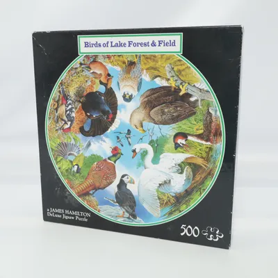 Pussel från James Hamilton LTD