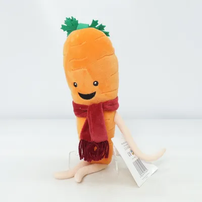 Soft toy (Orange, Red, Green) from Sunkid Polyester