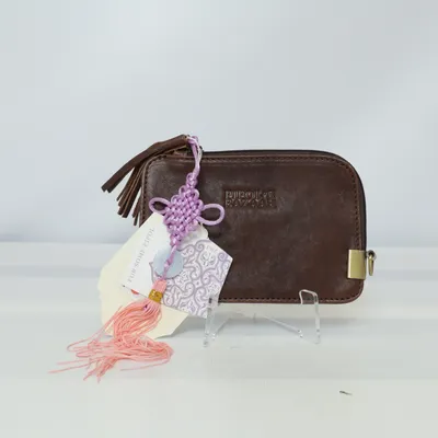 Nyckelfodral (Brun) från Pipol's Bazaar Skinn