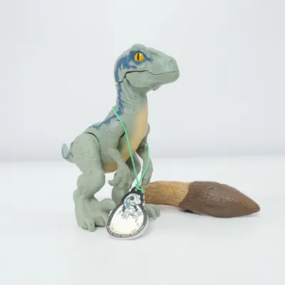 Figurine jouet (Blue) de Jurassic World