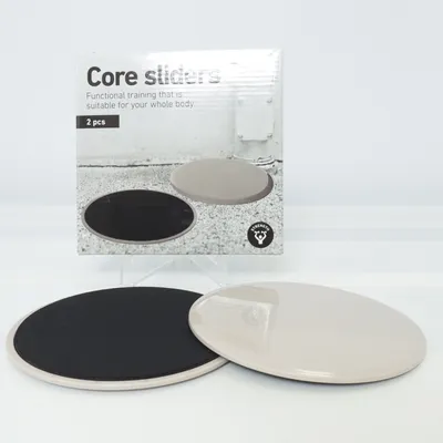 Accessoire de sport (Noir, Gris) de Rusta