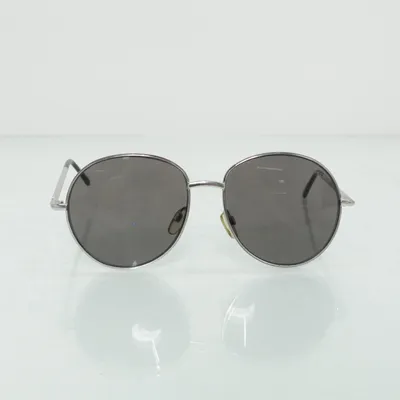 Lunettes de soleil (Argent) de Le Specs