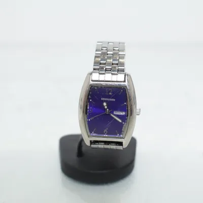 Armbandsur (Silverfärgad, Blå) från Lambretta