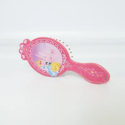 Hårborste (Rosa) från Disney