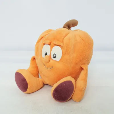 Soft toy (Orange) from Goodness Gang