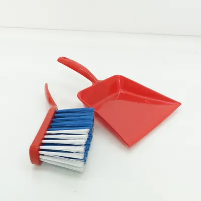 Cleaning brush (Red, Blue, White)
