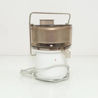 Råsaftcentrifug (Vit) från Bosch