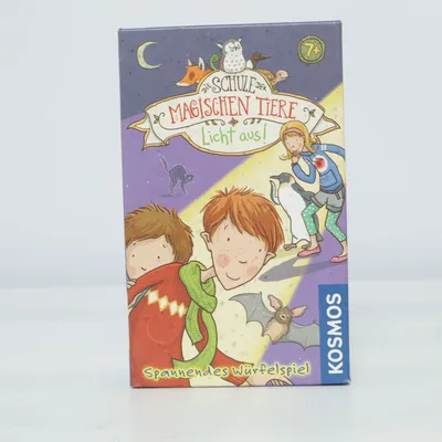 Board game from Kosmos