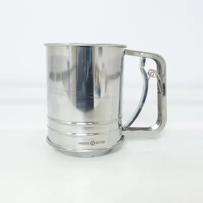 Keukengerei (Zilver) van Anders Petter
