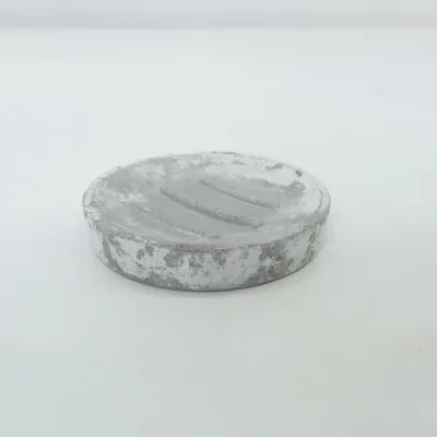 Porte-savon (Gris)