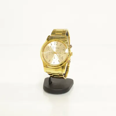 Armbandsur (Guldfärgad) från Geneva