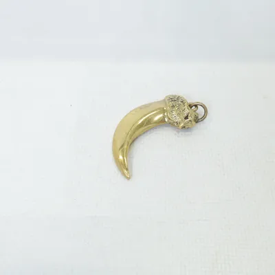 Hanger (Goud) Onbekend materiaal