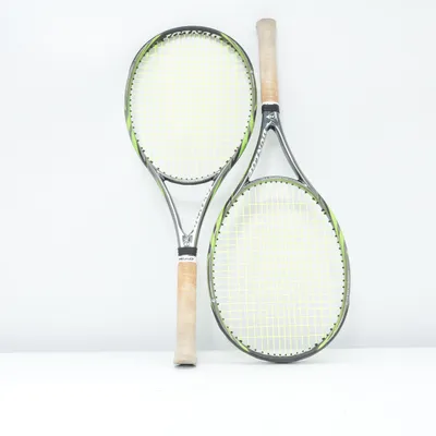 Raquette de tennis (Noir, Jaune) de Dunlop