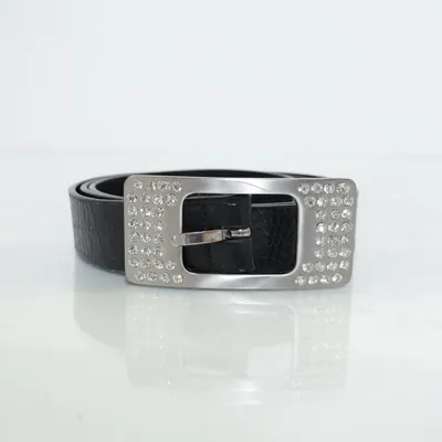 Bälte (Svart) från Saddler