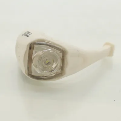 Bicycle light (White) from Tec